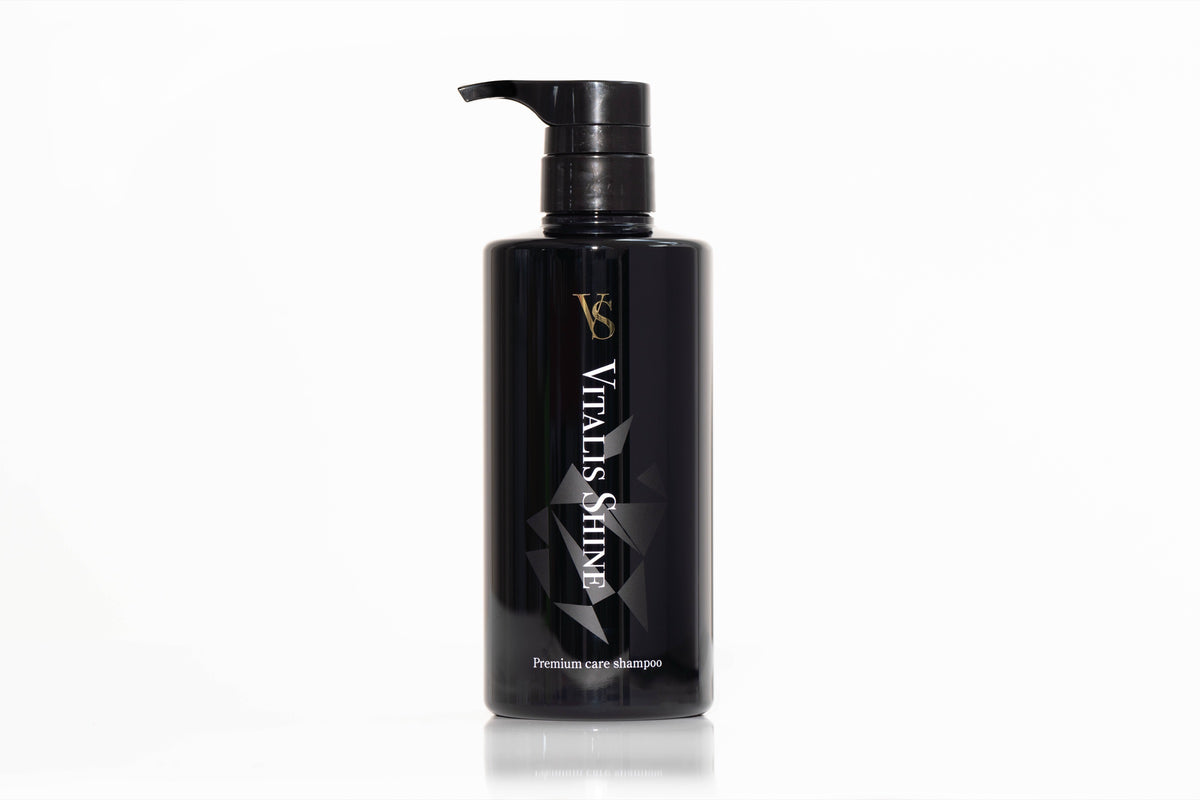 VITALIS SHINE Scalp Beauty Serum Shampoo
